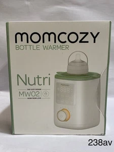 Momcozy Nutri MW02 Bottle Warmer 9-in-1 Smart Milk Heater & Sterilizer
