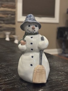 Royal Copenhagen Snowman | eBay
