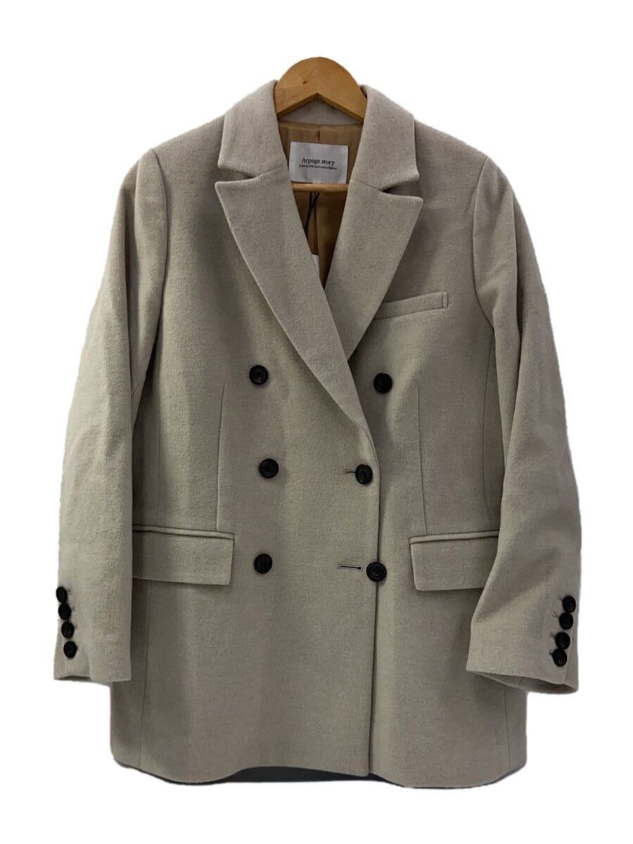 ARPEGE altra giacca 2 lana beige 14323960 usata