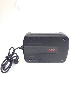 APC Back-UPS 550 BE550G Battery Backup Surge Protector,NO Battery, FREE SHIPPING