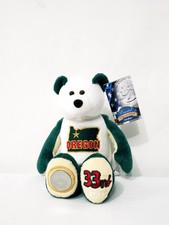 Oregon 33 Limited Treasures Coin Bear 50 States of America Bears NWT