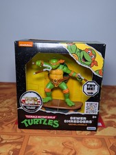 MICHELANGELO Teenage Mutant Ninja Turtles Sew...