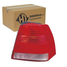 DIEDERICHS RÜCKLEUCHTE RÜCKLICHT WEIß/ROT RECHTS passend für VW BORA | 2231090