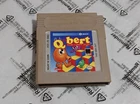 Q*bert (Nintendo Game Boy, 1992) W/ Case -Tested- Ships Same Business Day