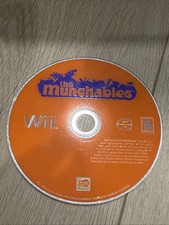 Munchables - Nintendo Wii Game - Disc Only - Fast Shipping