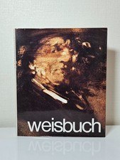 Weisbuch - oeuvre graphique - livre d'art