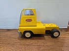 Vintage Tonka Pressed Steel 7” Long Truck