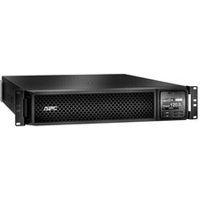 APC SRT2200RMXLA Smart UPS Online 2U Rack 6x Outlets S.Slot 2200VA 1800W 340J