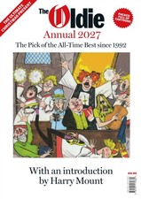 Oldie Annual 2027