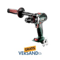 Metabo Bs 18 Ltx Bl I Akku-Bohrschrauber, Brushless, Metabox, Ohne Akku