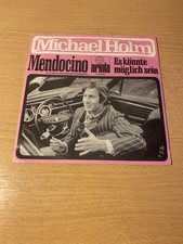 7 MICHAEL HOLM * Mendocino (MINT-) DEUTSCHER ...