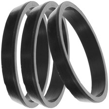  3 Pcs Joint D'évier De Salle Bain Adaptateur Sortie Tuyau Rondelles