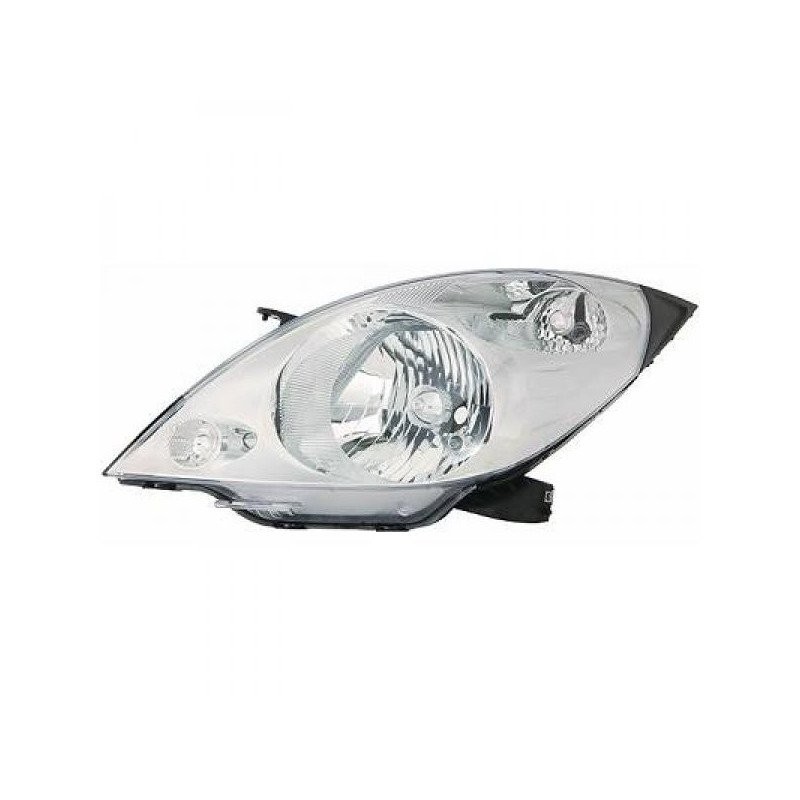 Phare avant droit Chevrolet Spark 2010-2012 pour rouler en ville la nuit sereinement