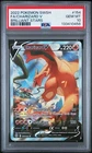 PSA 10 GEM MINT Pokemon Brilliant Stars Charizard V Alternate Alt Art 154/172