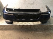 255611 Stoßstange hinten VW Passat B7 (362) 2.0 TDI 