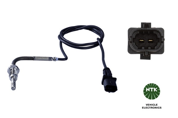 NTK Sensor Abgastemperatur 96979 FüR Opel Vectra CC Z02 Signum Z03 Caravan Cdti-image