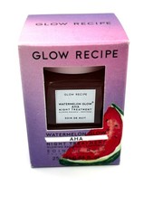 GLOW RECIPE Watermelon Glow AHA Night Treatment 0.84oz