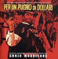 Audio Cd - Ennio Morricone - Per Un Pugno Di Dollari - Gdm -D- Neu