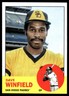 Dave Winfield 2022 Topps Archives #9 Padres MLB READ FREE SHIPPING AutographDen