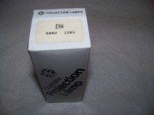 GE General Electric EHA 120V 500W Projector Lamp Projection Light Bulb