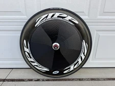 Zipp Speed Weaponry TT Disc Disc for Rim Brake Tubular SRAM/Shimano 10spd