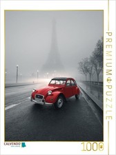 CALVENDO Puzzle Paris, zwischen Tr umen und Eleganz  1000 Teile Lege-Gr  e 64  
