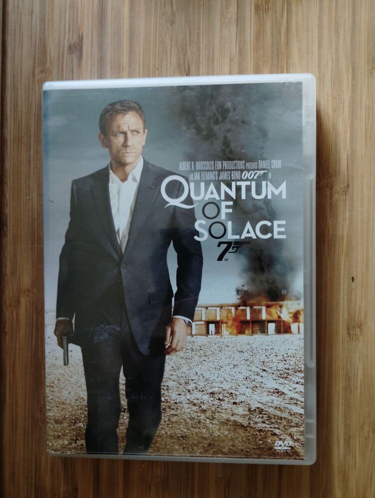 James Bond 007: Quantum Of Solace | Forster Marc | Fox