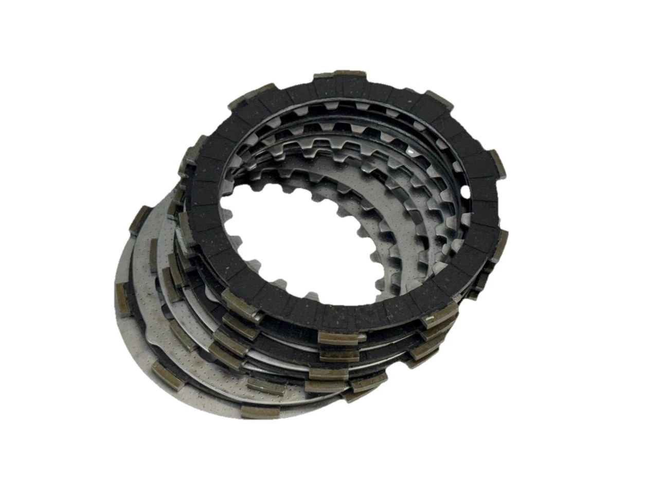 ✅ 1988 - 2006 Yamaha Blaster 200 YFS200 Clutch Plates Discs OEM 2005