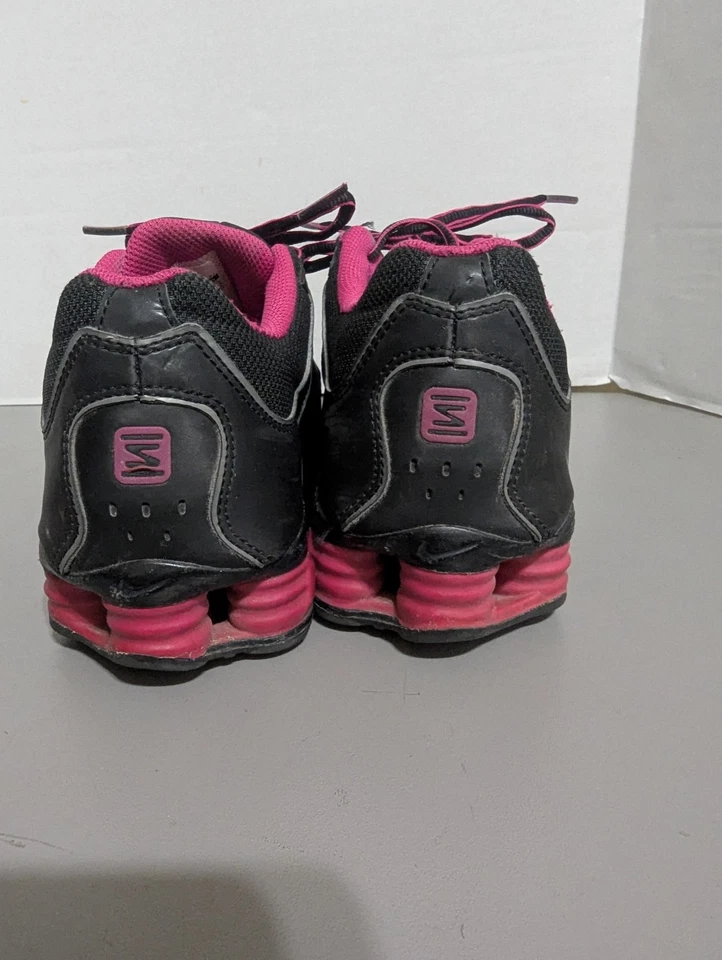 Nike Shox Women's Size 8.5 Nirvana 356918-065 - Image 4 of 4