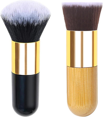Puder Make-up Pinsel, Rouge Pinsel großer Puder für lose oder gepresste Setting Sin