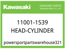 Kawasaki OEM Part 11001-1539 HEAD-CYLINDER