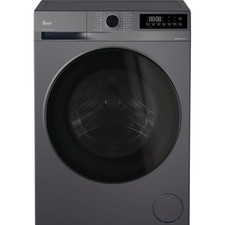 Hoover HBWR 485SB6G-80 Free Standing Washer Dryer 8Kg 1400 rpm Graphite D Rated