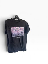 Ezekiel Vintage Vintage Y2K Graphic Tee Black Made in USA Streetwear