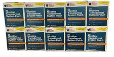 Nicotine Transdermal System Patch Step 2 14MG 140 Count Exp 28/29 89.99 FR SHP