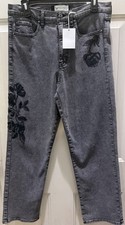 New Jessica Simpson High Rise Slim Straight Jean.Sz 10.Great Casual OccasionJean