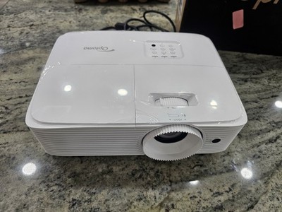 Optoma HD39HDR 1080p DLP Home Theater Projector 4K HDR Ready 0 Lamp Hours