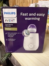 Philips Avent Fast Bottle Warmer