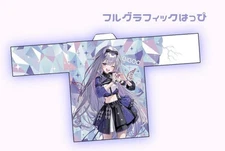 C106 Hololive Koseki Bijou Trevo Kitada mo Happi Coat Comic market 106