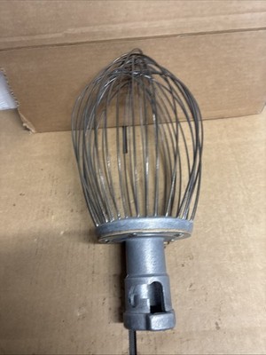 Hobart 30qt VMLH30D NSF SW 4198 Wire Whisk Attachment for Commercial Mixers #D4