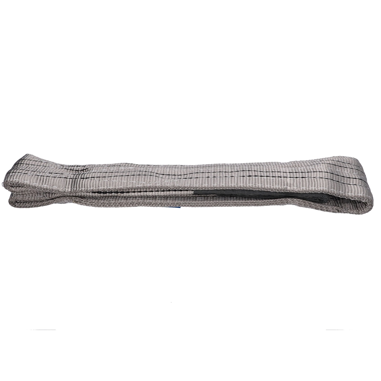 Lifting Sling Hoist Webbing 4T Flat PES Strap For Transportation2 Meters 6.6ft