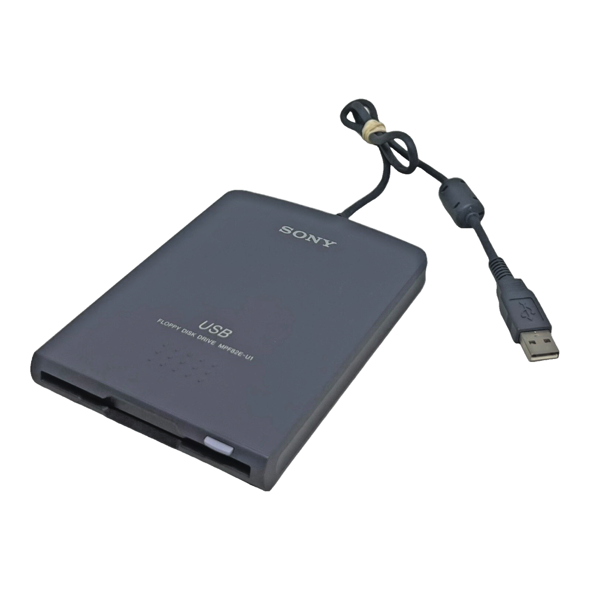 Sony MPF82E-U1 USB 1.1 External Floppy Disk Drive 1.44MB 2003