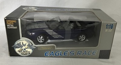 Eagles Race 1:18: Ford Mustang GT ''Shinoda Boss'' (3144)