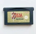 The Legend of Zelda: A Link to the Past, Four Swords - Gameboy Advance. GBA PAL
