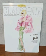 Evening Sophisticate Barbie Doll Classique Collector Ed 1998 Mattel 19361 NIB