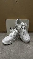 J.Lindeberg Damen Golfschuhe Ace Low-Top Sneaker Gr. 39 Wei&szlig; Neu