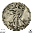1933 S Walking Liberty Half X-1508
