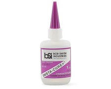 Bob-Smith Insta-Cure Gap Filling CA Glue 1oz - 107