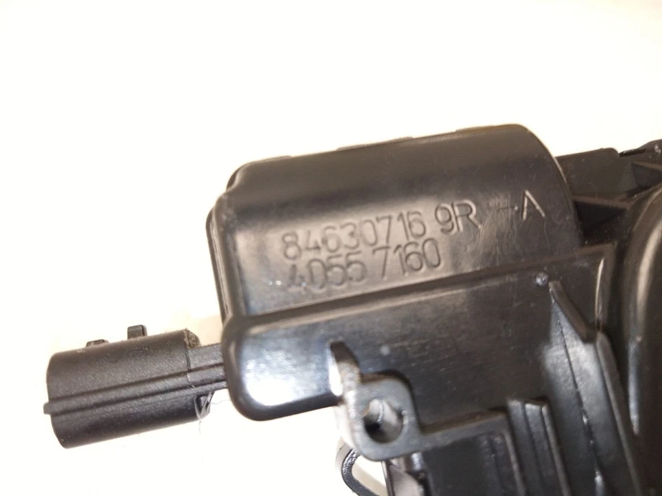 846307169R CERRADURA TAPA TRASERA / 2725828 PARA RENAULT SCENIC II JM0/1_ 1.5 DCI Foto 2 de 3