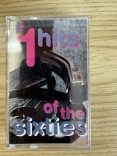 Number One Hits of 60's, Various Artists, Cassette Tape