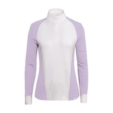 R.J. Classics Girls Lexi Jr. Show Shirt - Orchid